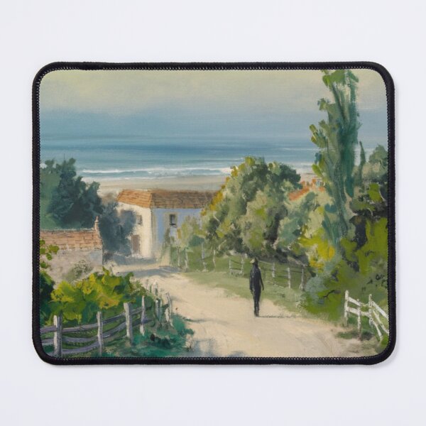 Item preview, Serene French Countryside Pathway….by Carraann designed and sold by CARRAANN.