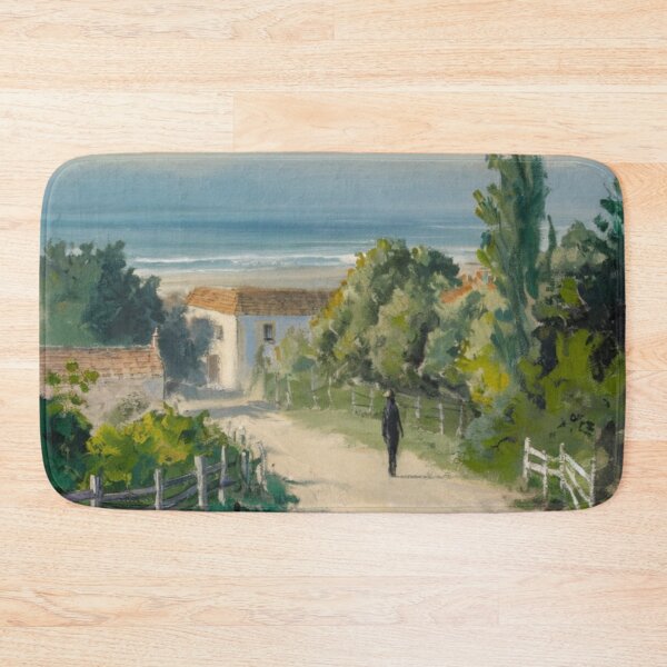 Item preview, Serene French Countryside Pathway….by Carraann  designed and sold by CARRAANN.