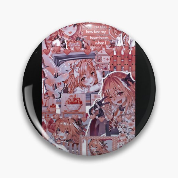 Item preview, Fate Astolfo Waifu designed and sold by Emmamago.