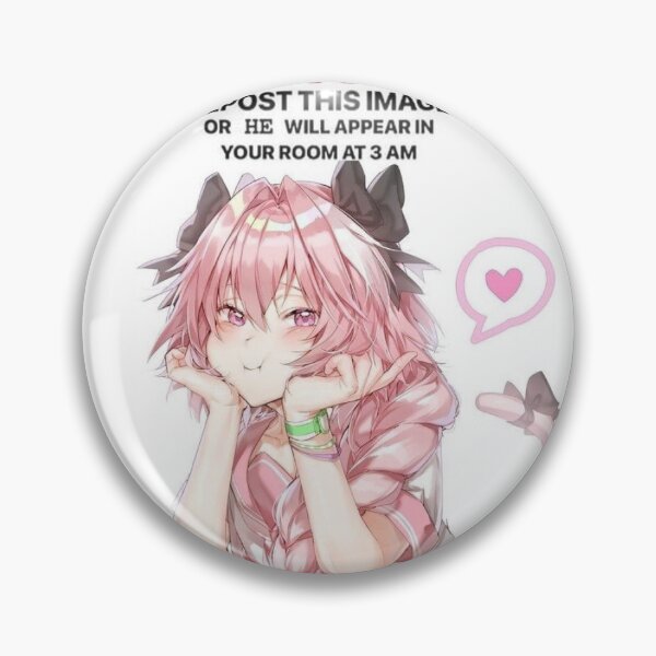 Item preview, Fate Astolfo Waifu designed and sold by Emmamago.