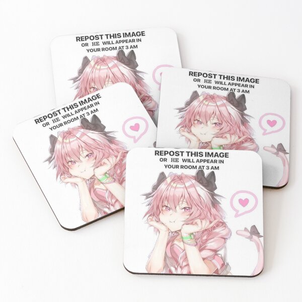 Item preview, Fate Astolfo Waifu designed and sold by Emmamago.