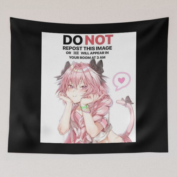 Item preview, Fate Astolfo Waifu designed and sold by Emmamago.