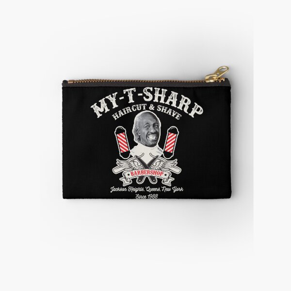 Item preview, My T Sharp Barbershop and Shave Dks designed and sold by Alema Art.