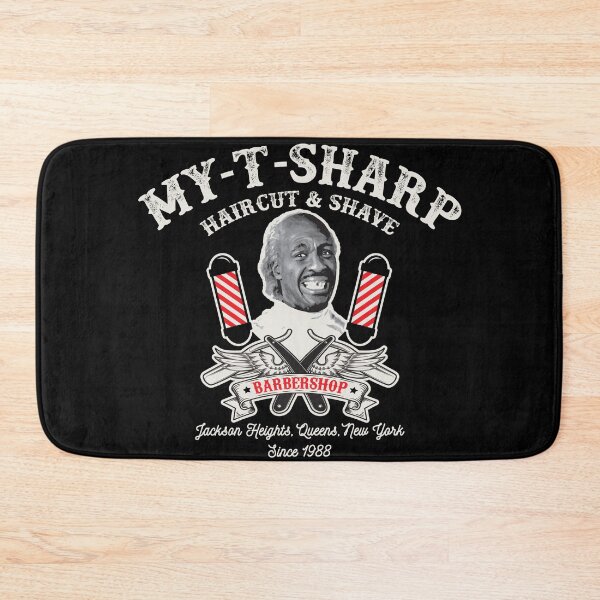 Item preview, My T Sharp Barbershop and Shave Dks designed and sold by Alema Art.