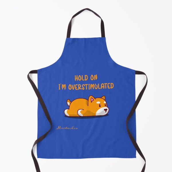 Item preview, I've Overstimulated designed and sold by Mustachio-Draws.