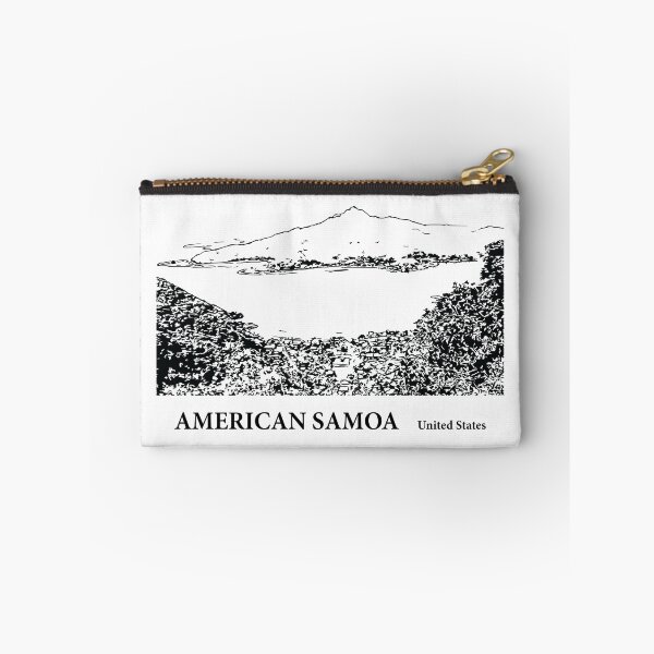 Item preview, Samoa Americana designed and sold by Lakeric.