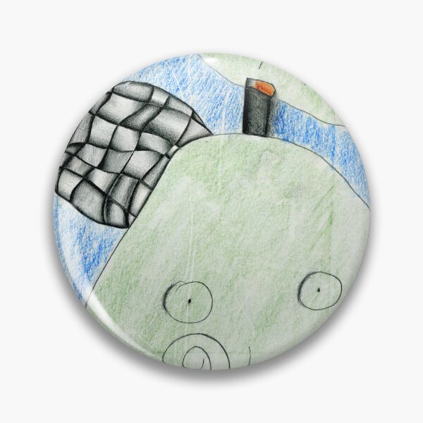 Item preview, Goofy Monster designed and sold by JupiterStarfish.