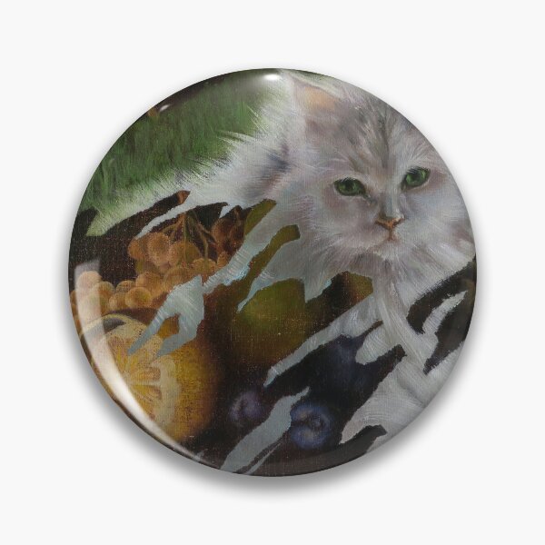 Item preview, Emerald Eyes. Eternal Values 2. The Secret Life of Cats. designed and sold by Lala Lotos.