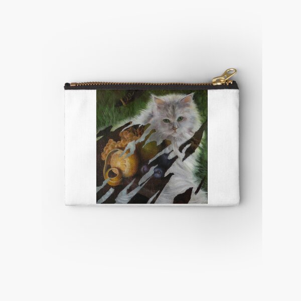 Item preview, Emerald Eyes. Eternal Values 2. The Secret Life of Cats. designed and sold by Lala Lotos.