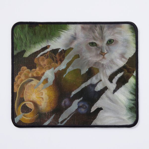 Item preview, Emerald Eyes. Eternal Values 2. The Secret Life of Cats. designed and sold by Lala Lotos.