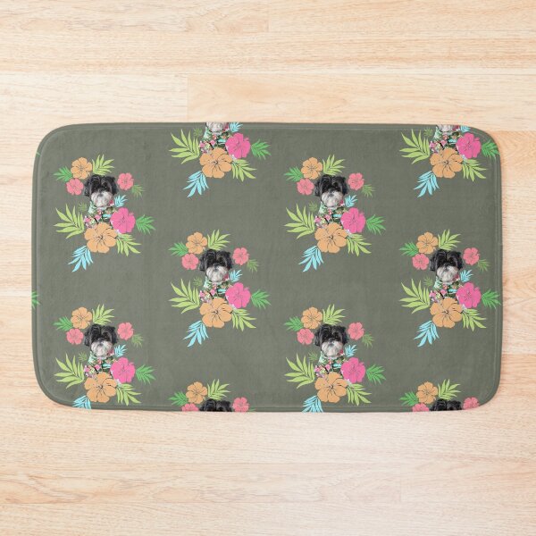Item preview, Dog Parent Tropical  designed and sold by AubrieBea.