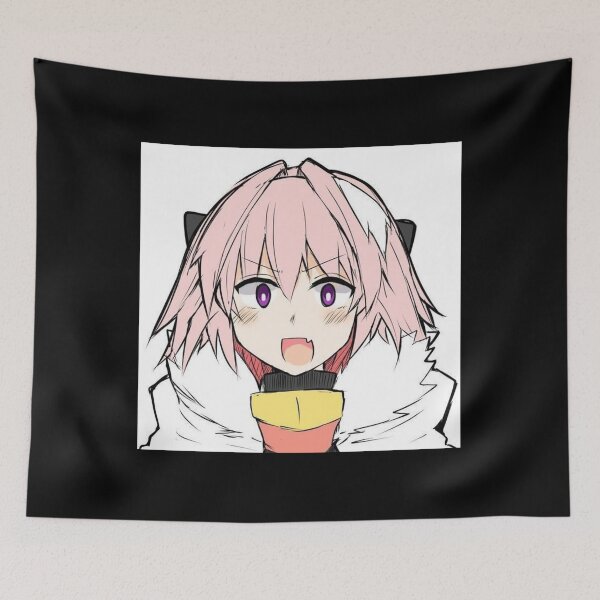 Item preview, Fate Astolfo Waifu designed and sold by Emmamago.