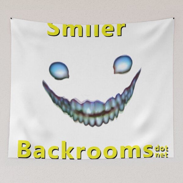 Item preview, Backrooms Smiler Entity designed and sold by backroomsdotnet.