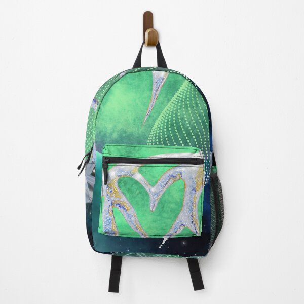 Item preview, Green Galaxy // hyperpunk // y2k designed and sold by StarryPopStuff.