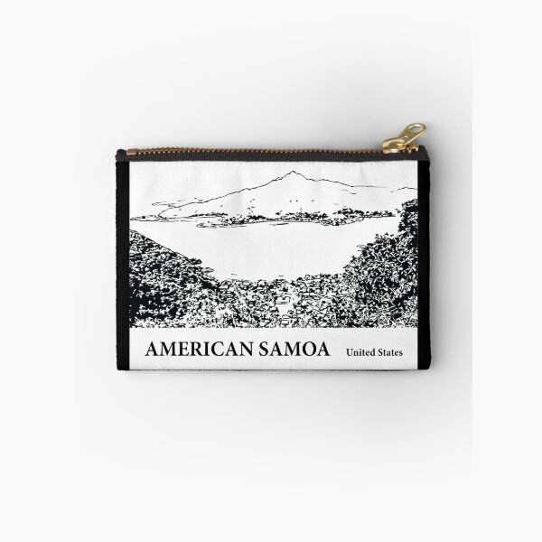 Item preview, Samoa Americana designed and sold by Lakeric.