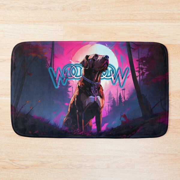 Item preview, Mystery of the night by the lake designed and sold by Woof-WoofSK.