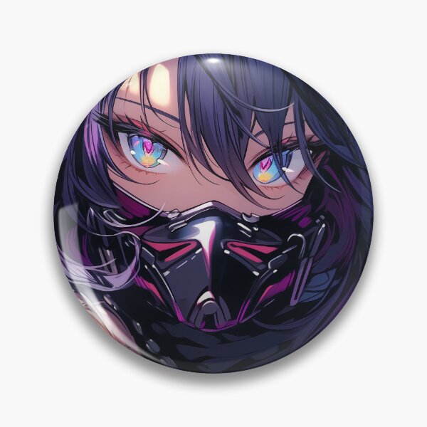 Item preview, Cyberninja designed and sold by Senpaiwaves.