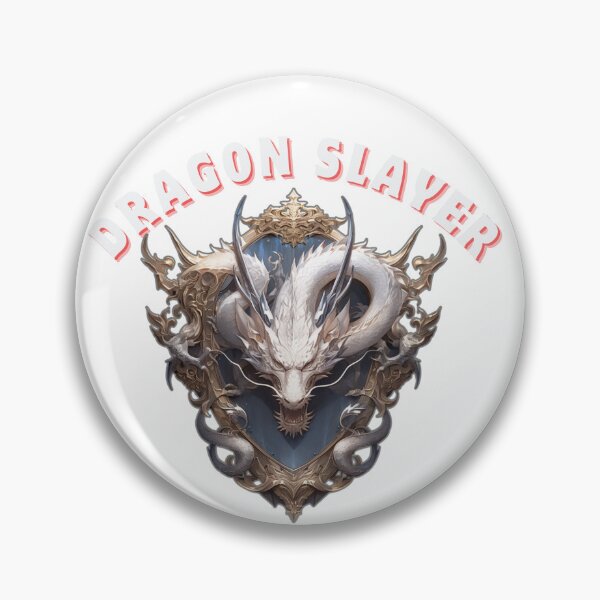 Item preview, Dargon Slayer T Shirt Year of the Dargon tee designed and sold by khetchDesign.