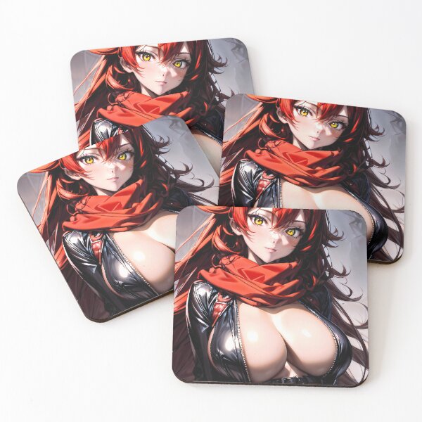 Item preview, Redhood Nikke designed and sold by Senpaiwaves.