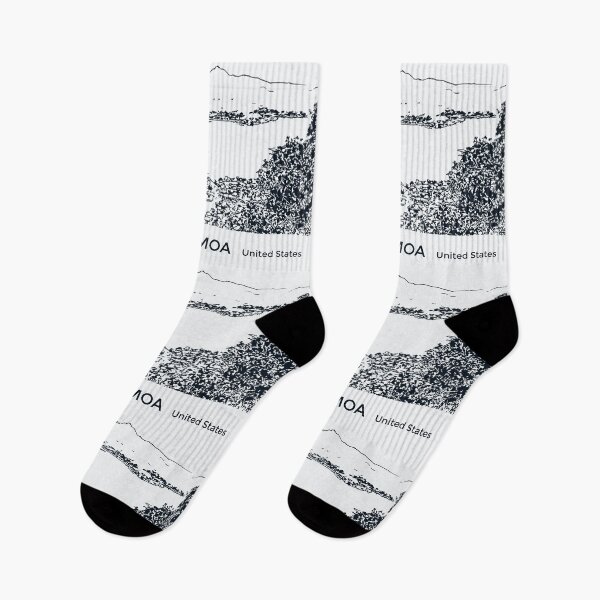 Item preview, American Samoa designed and sold by Lakeric Cityscapes.