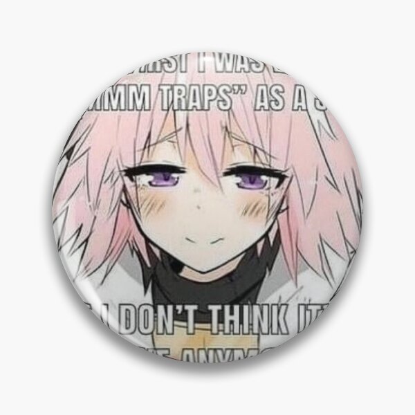 Item preview, Fate Astolfo Waifu designed and sold by Emmamago.