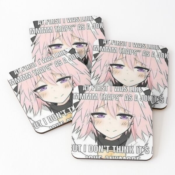 Item preview, Fate Astolfo Waifu designed and sold by Emmamago.