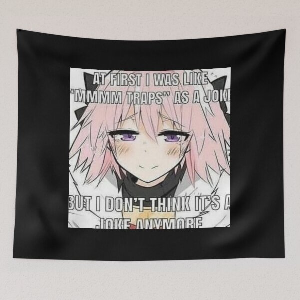 Item preview, Fate Astolfo Waifu designed and sold by Emmamago.