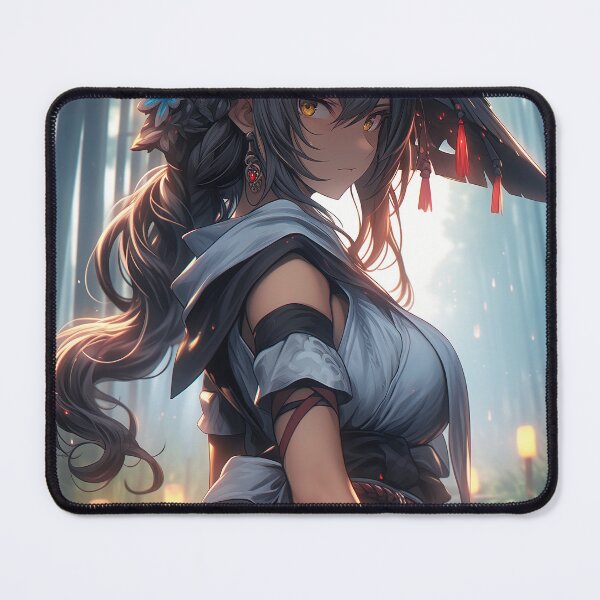 Item preview, Nikke Scarlet designed and sold by Senpaiwaves.