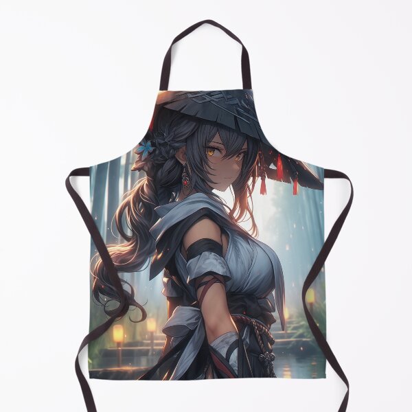 Item preview, Nikke Scarlet designed and sold by Senpaiwaves.