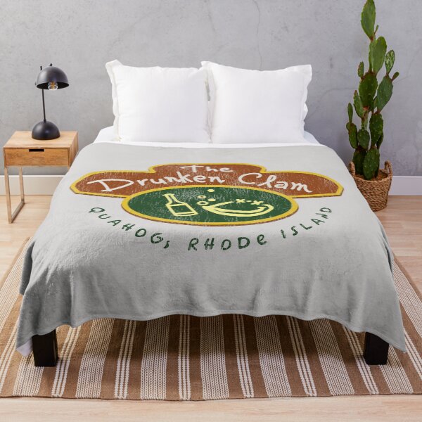 Item preview, The Drunken Clam Worn Out Lts designed and sold by Alema Art.