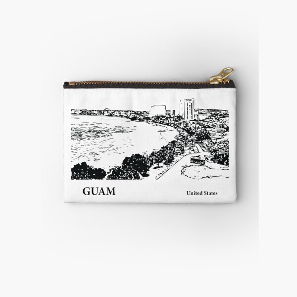 Item preview, Guam designed and sold by Lakeric Cityscapes.