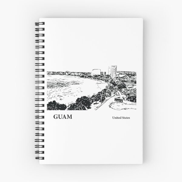 Item preview, Guam designed and sold by Lakeric.