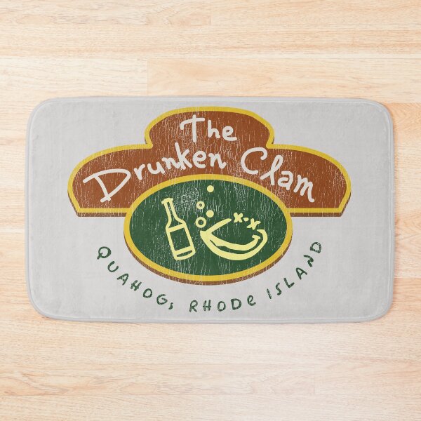 Item preview, The Drunken Clam Worn Out Lts designed and sold by Alema Art.
