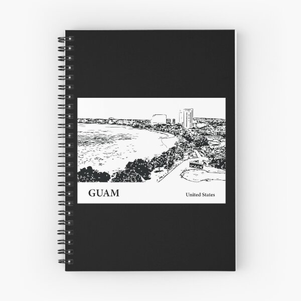 Item preview, Guam designed and sold by Lakeric.