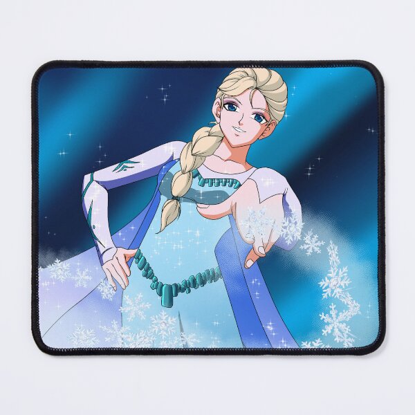 Item preview, The Snow Queen manga version designed and sold by ChibiDamZ.