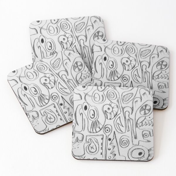 Item preview, Earth Symbols designed and sold by JupiterStarfish.