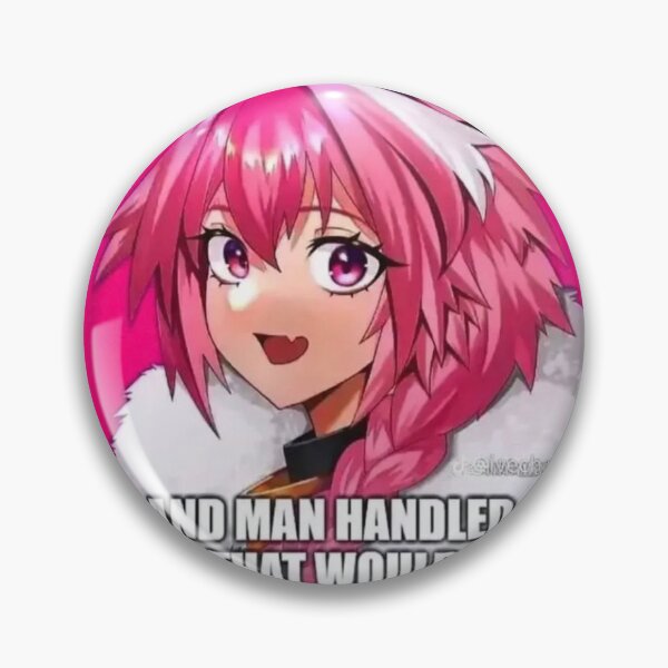 Item preview, Fate Astolfo Waifu designed and sold by Emmamago.