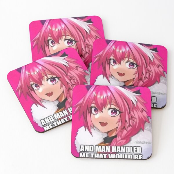 Item preview, Fate Astolfo Waifu designed and sold by Emmamago.