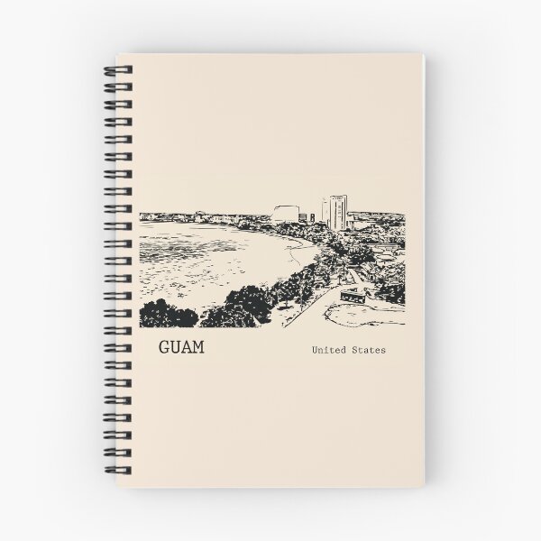 Item preview, Guam designed and sold by Lakeric.