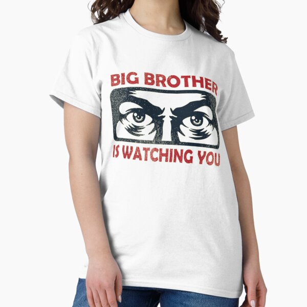 Item preview, Ministry Of Truth , Big brother is watching you designed and sold by ElegantCherry.
