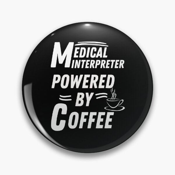 Artikelvorschau, Kaffee als medizinischer Dolmetscher entworfen und verkauft von annoying-shirts.