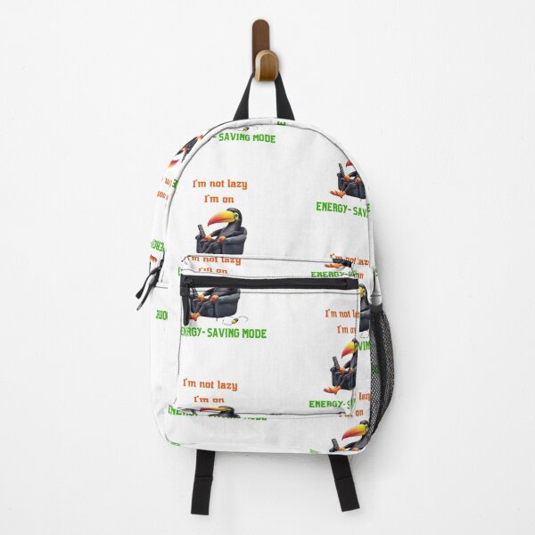 Item preview, lazy toucan designed and sold by Yeyishop.