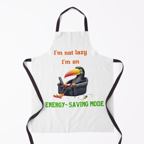 Item preview, lazy toucan designed and sold by Yeyishop.