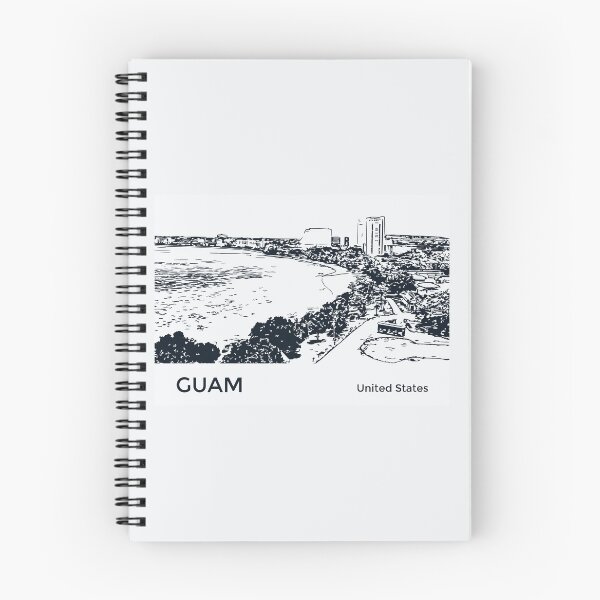 Item preview, Guam designed and sold by Lakeric.