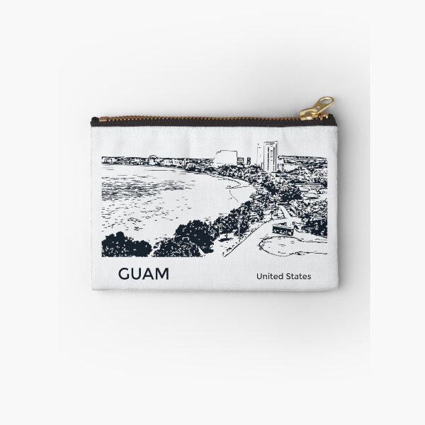 Item preview, Guam designed and sold by Lakeric Cityscapes.