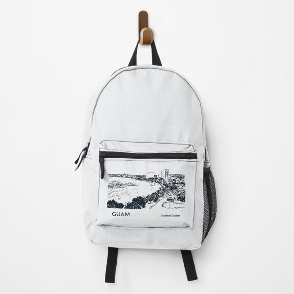 Item preview, Guam designed and sold by Lakeric Cityscapes.