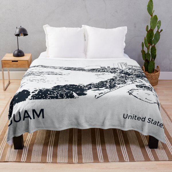 Item preview, Guam designed and sold by Lakeric Cityscapes.