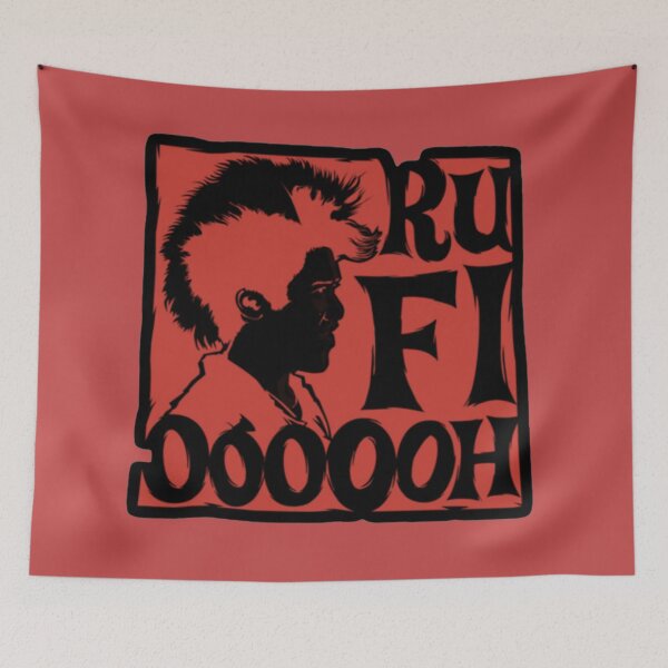 Item preview, Rufio Neverland designed and sold by Vintage Eclectic Visuals.