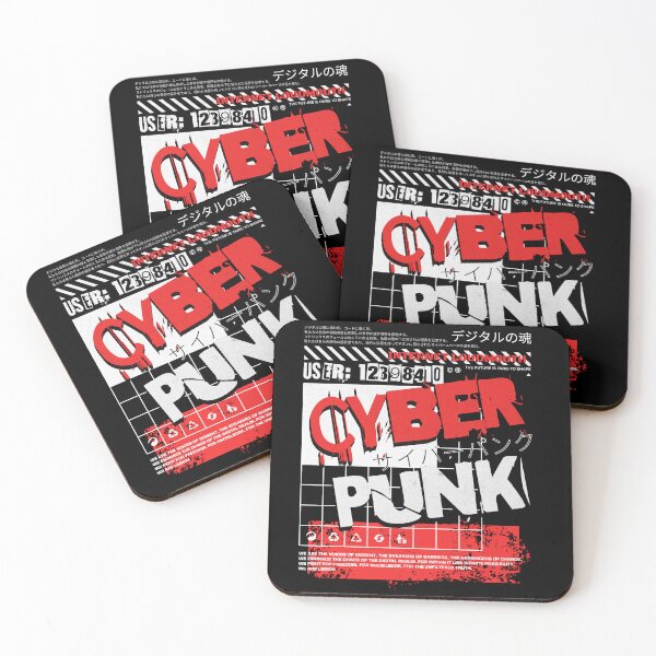 Item preview, Cyberpunk - Internet Loudmouth  designed and sold by neutronboar.