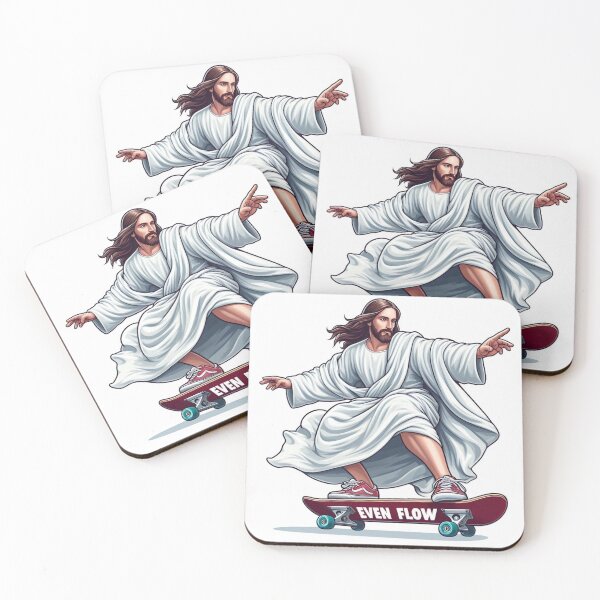 Item preview, Jesus Christ evenflow designed and sold by Gambajita.